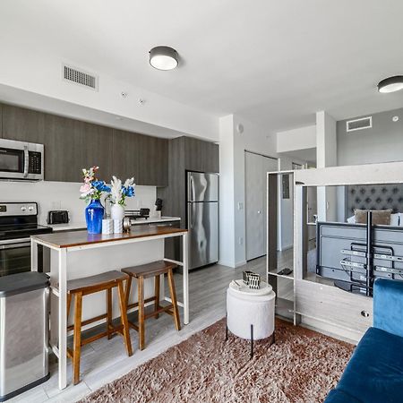 Devereaux Miami Luxury One-Bedroom And Studios Exterior foto