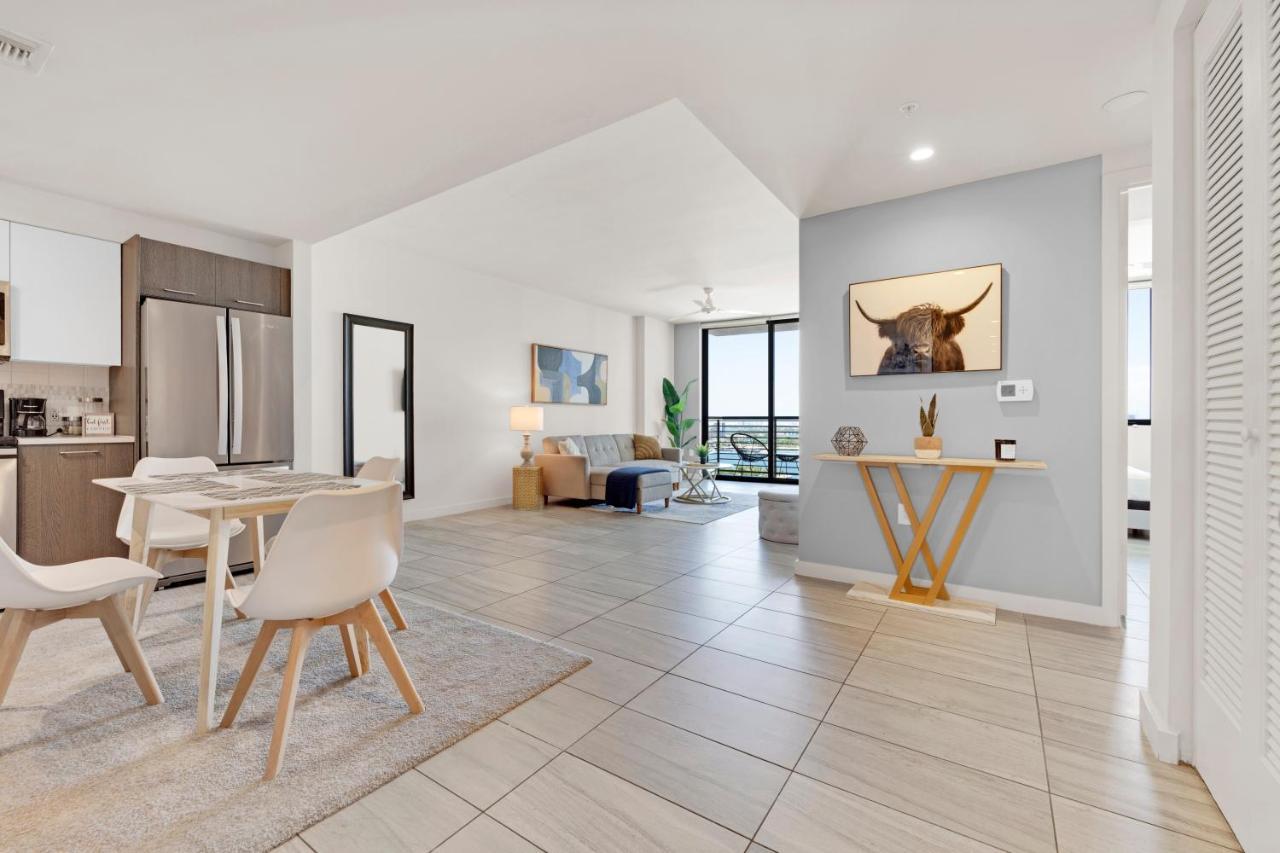 Devereaux Miami Luxury One-Bedroom And Studios Exterior foto