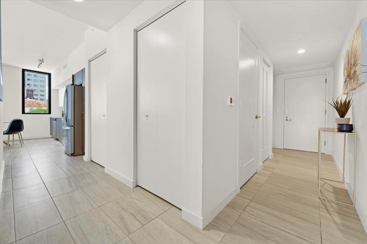 Devereaux Miami Luxury One-Bedroom And Studios Exterior foto