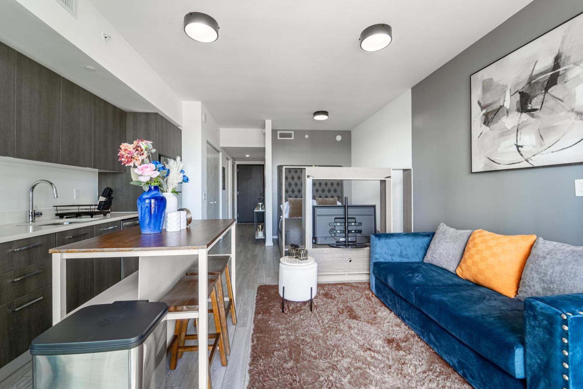 Devereaux Miami Luxury One-Bedroom And Studios Exterior foto