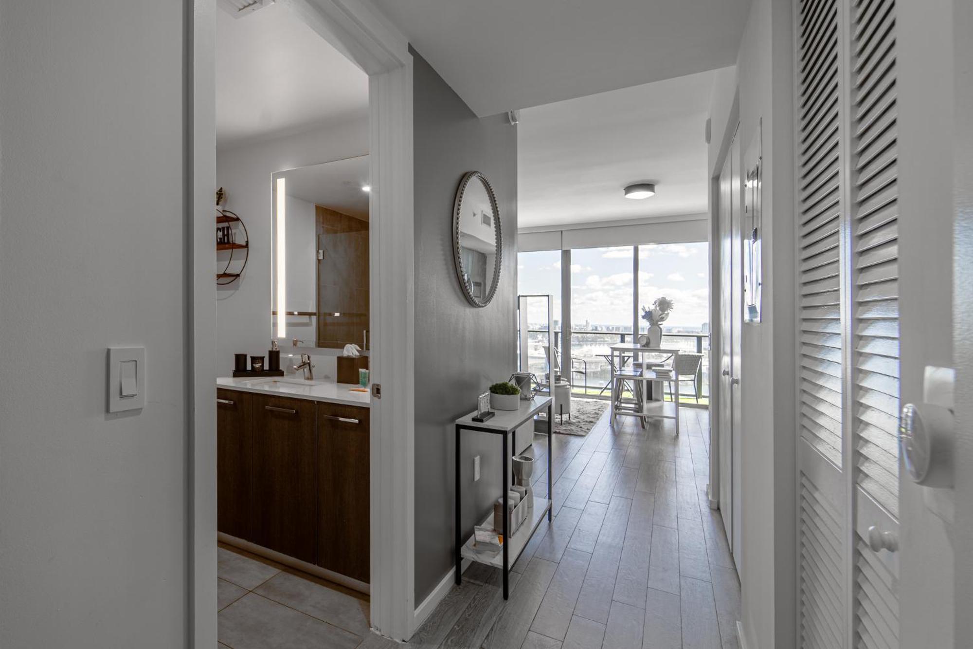 Devereaux Miami Luxury One-Bedroom And Studios Exterior foto