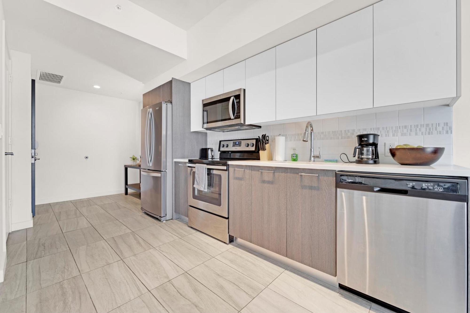 Devereaux Miami Luxury One-Bedroom And Studios Exterior foto