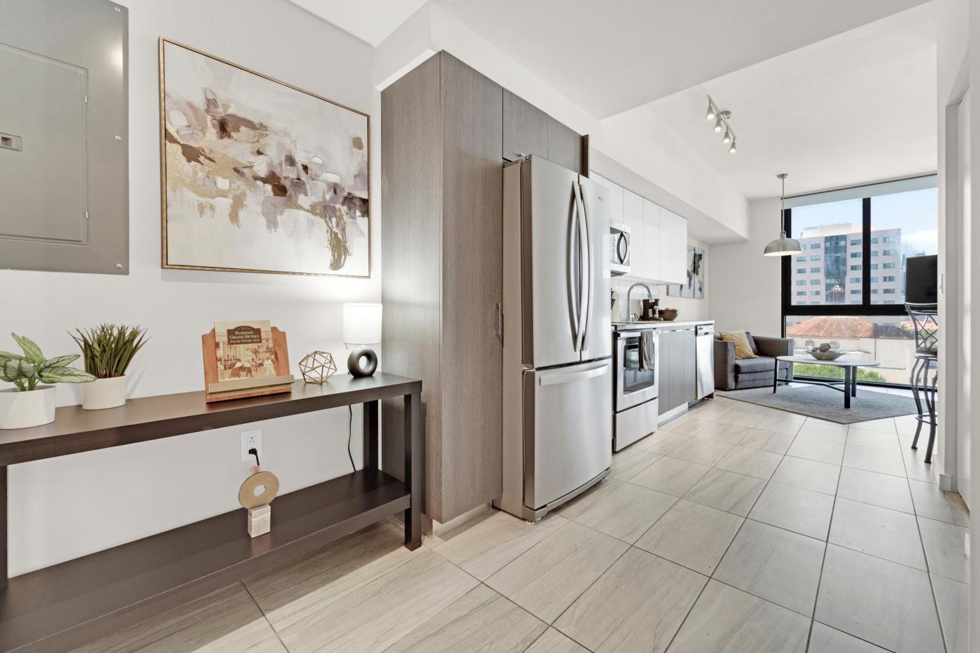 Devereaux Miami Luxury One-Bedroom And Studios Exterior foto