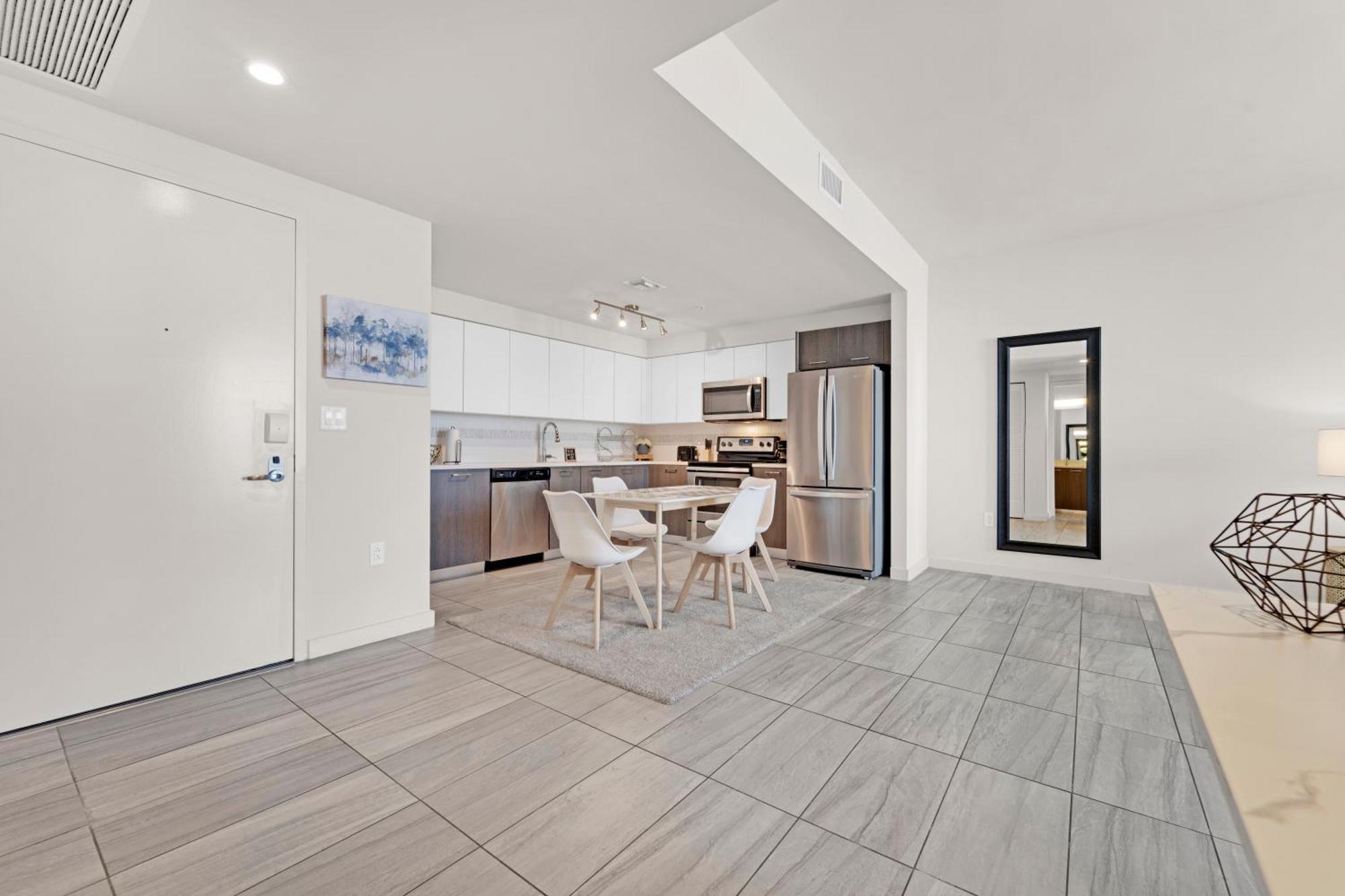 Devereaux Miami Luxury One-Bedroom And Studios Exterior foto