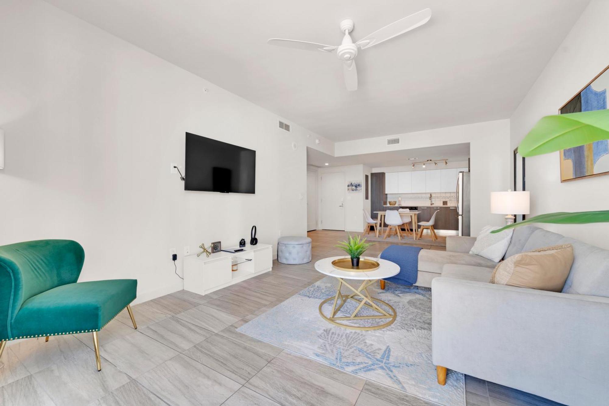 Devereaux Miami Luxury One-Bedroom And Studios Exterior foto